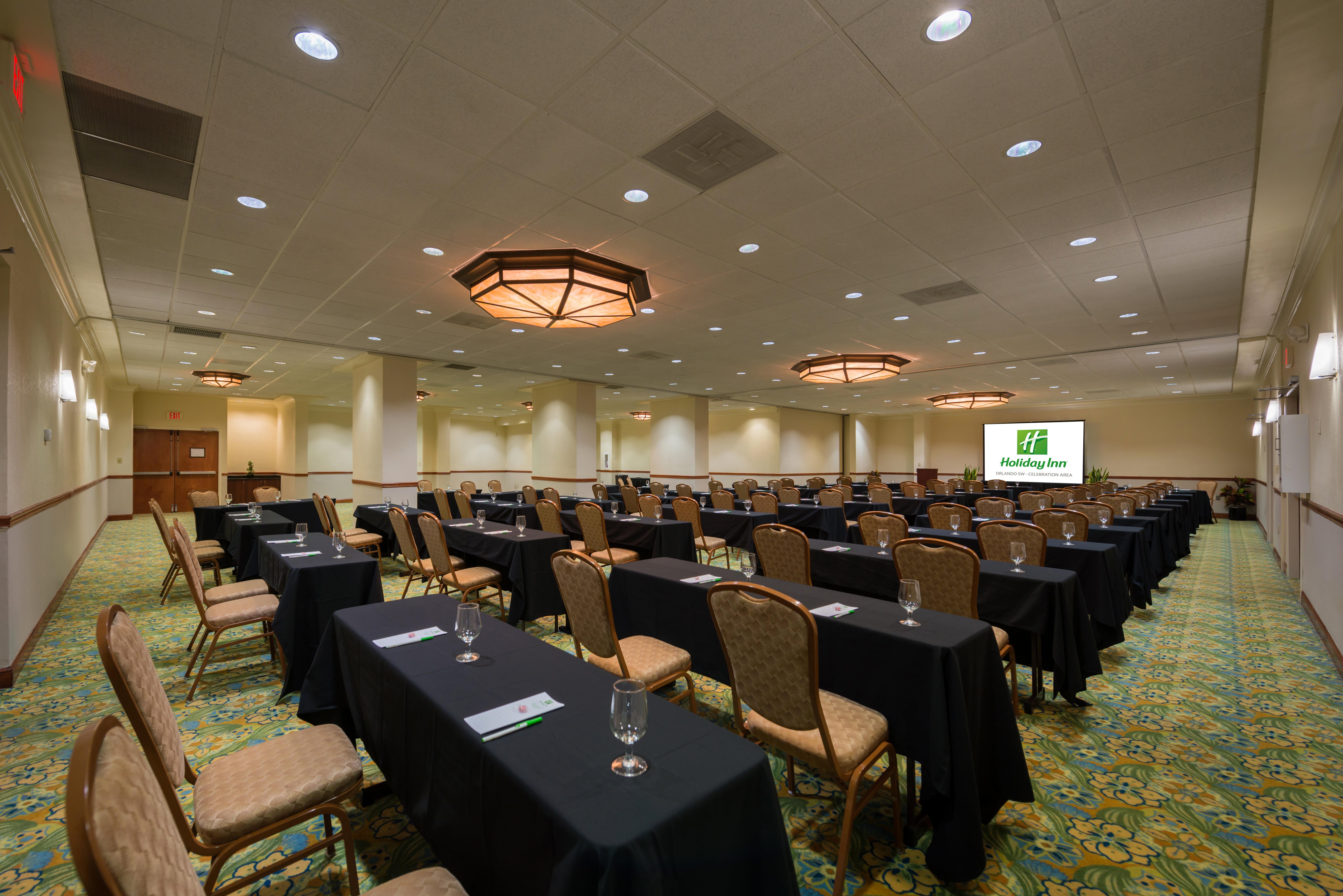 Holiday Inn & Suites Orlando Sw - Celebration Area By Ihg Kissimmee Exterior foto