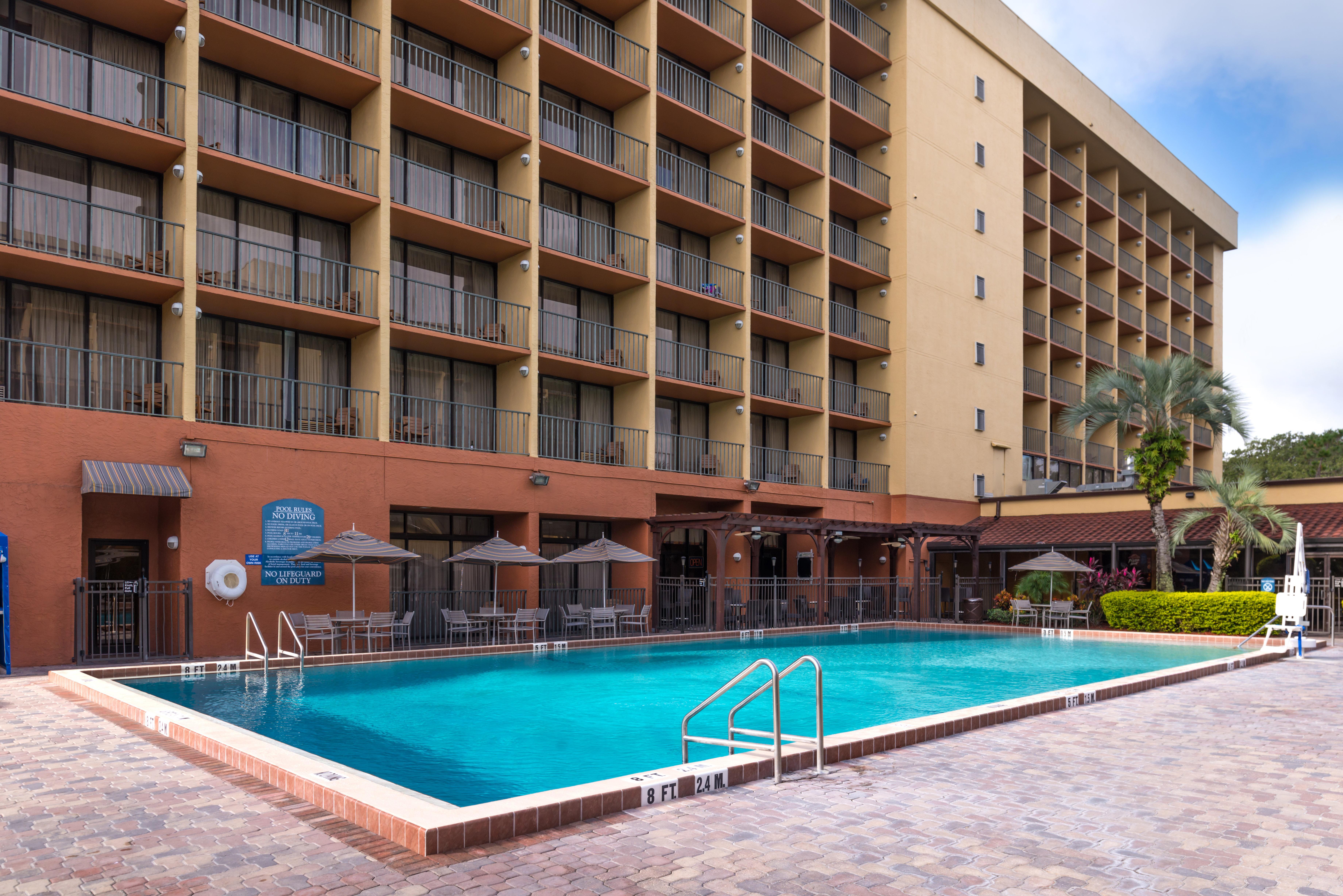 Holiday Inn & Suites Orlando Sw - Celebration Area By Ihg Kissimmee Exterior foto