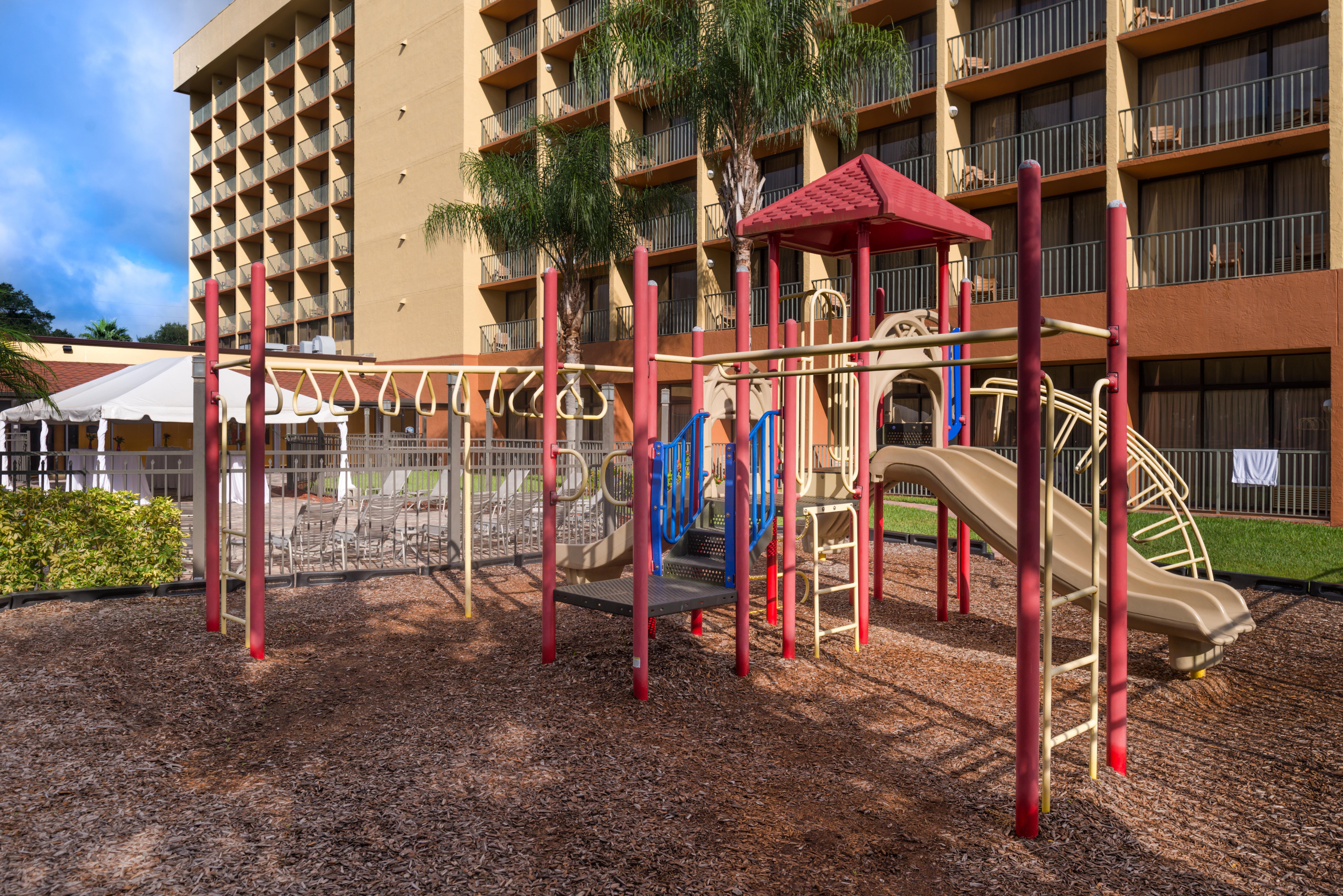 Holiday Inn & Suites Orlando Sw - Celebration Area By Ihg Kissimmee Exterior foto