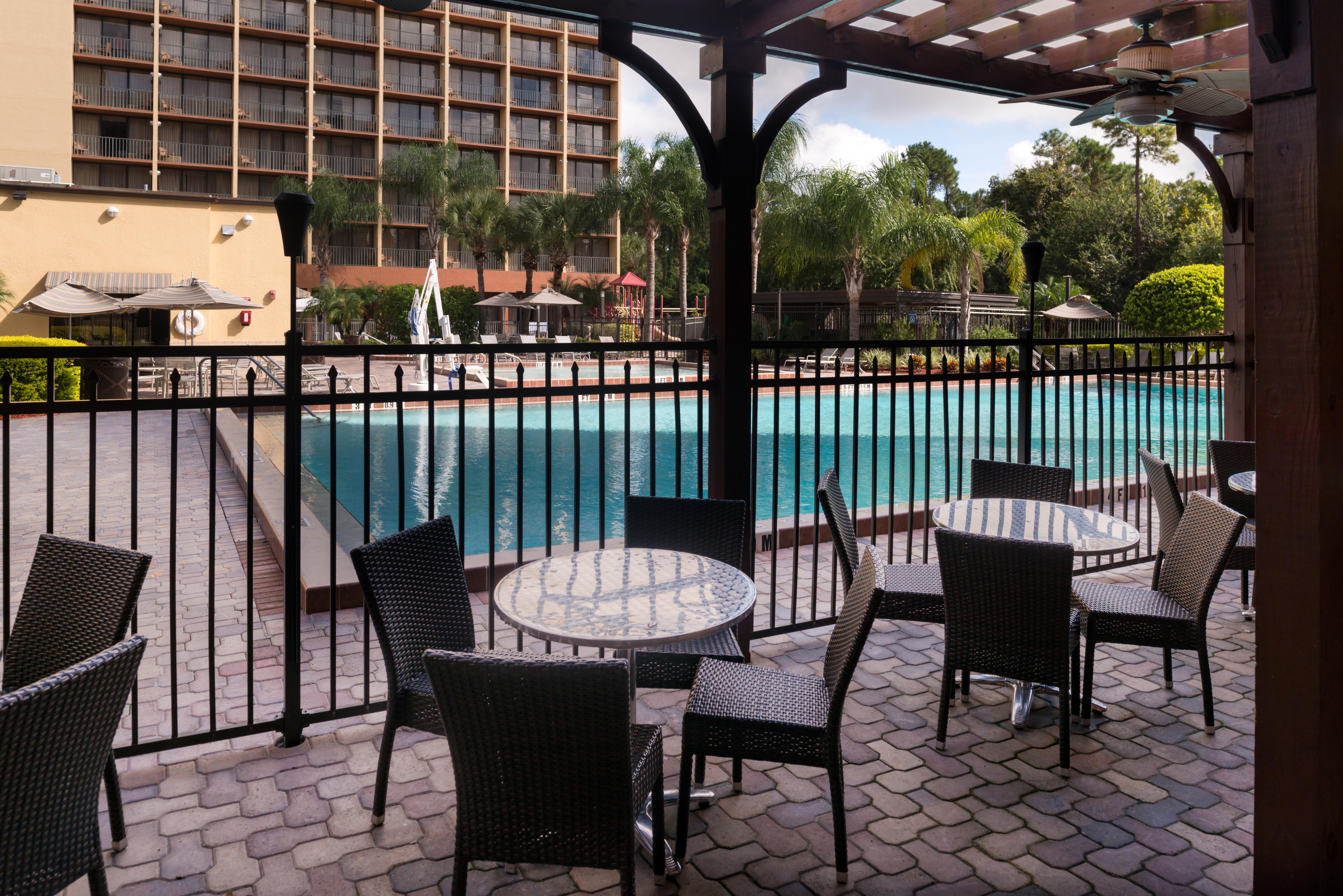 Holiday Inn & Suites Orlando Sw - Celebration Area By Ihg Kissimmee Exterior foto