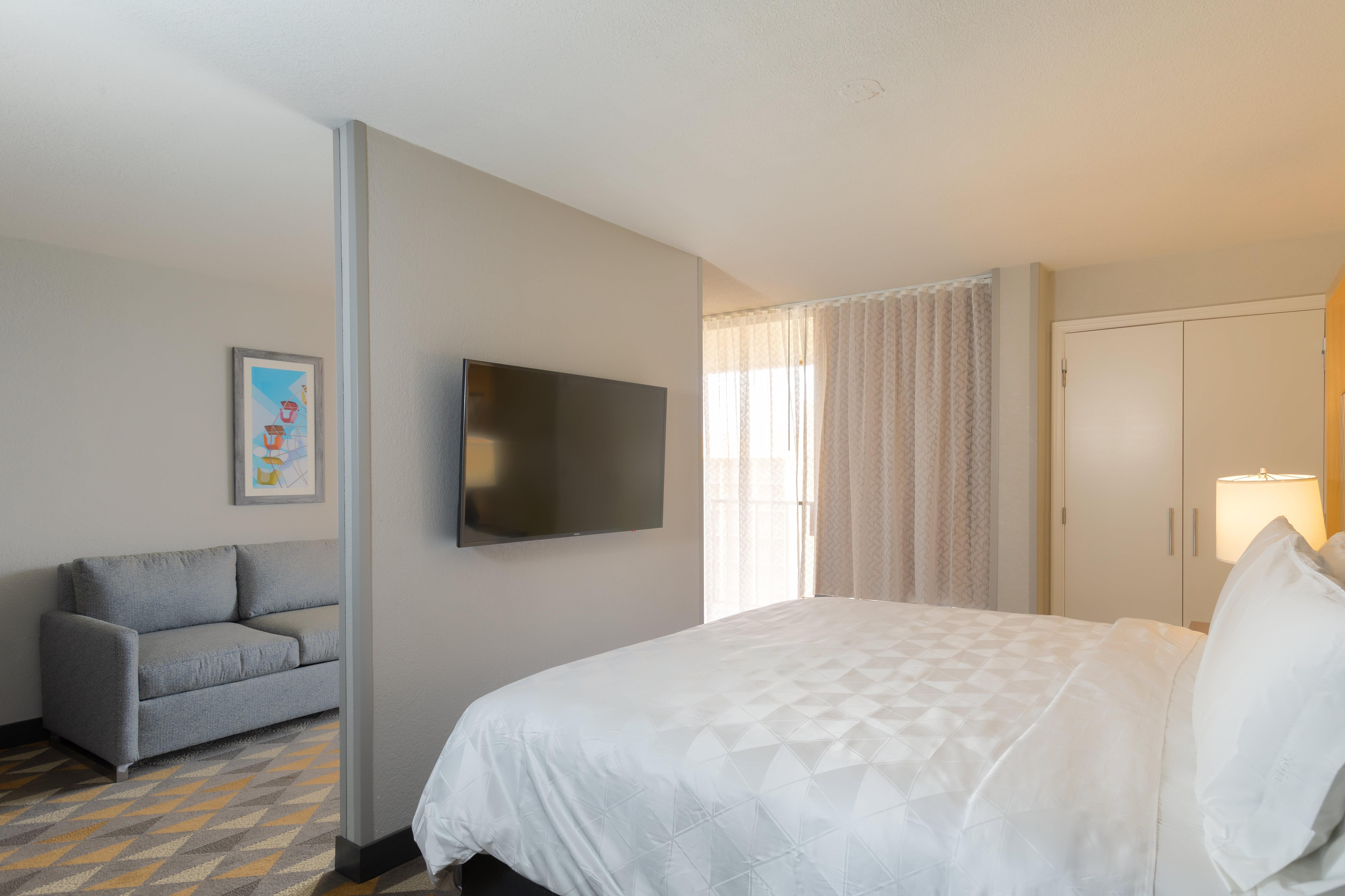 Holiday Inn & Suites Orlando Sw - Celebration Area By Ihg Kissimmee Exterior foto
