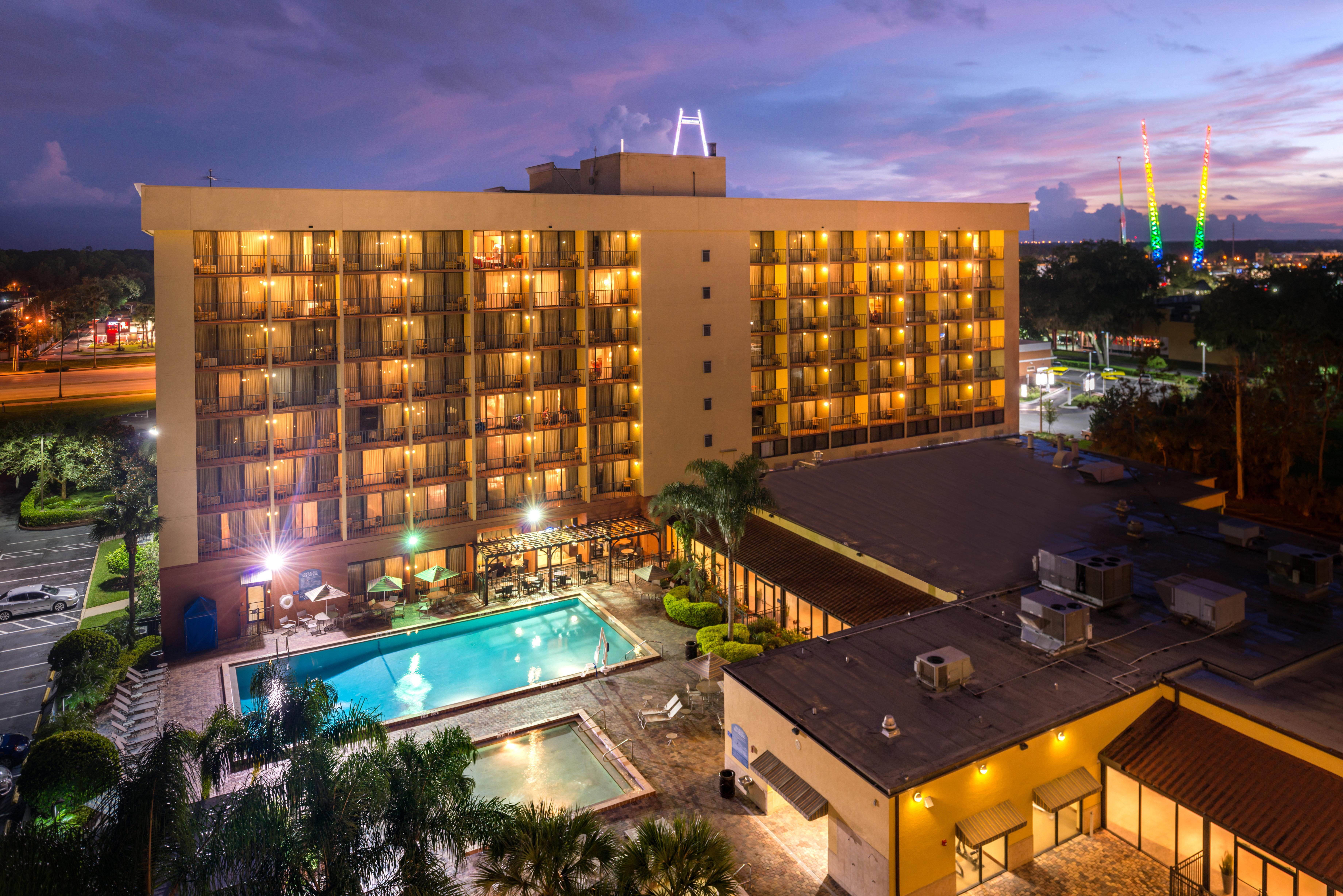 Holiday Inn & Suites Orlando Sw - Celebration Area By Ihg Kissimmee Exterior foto