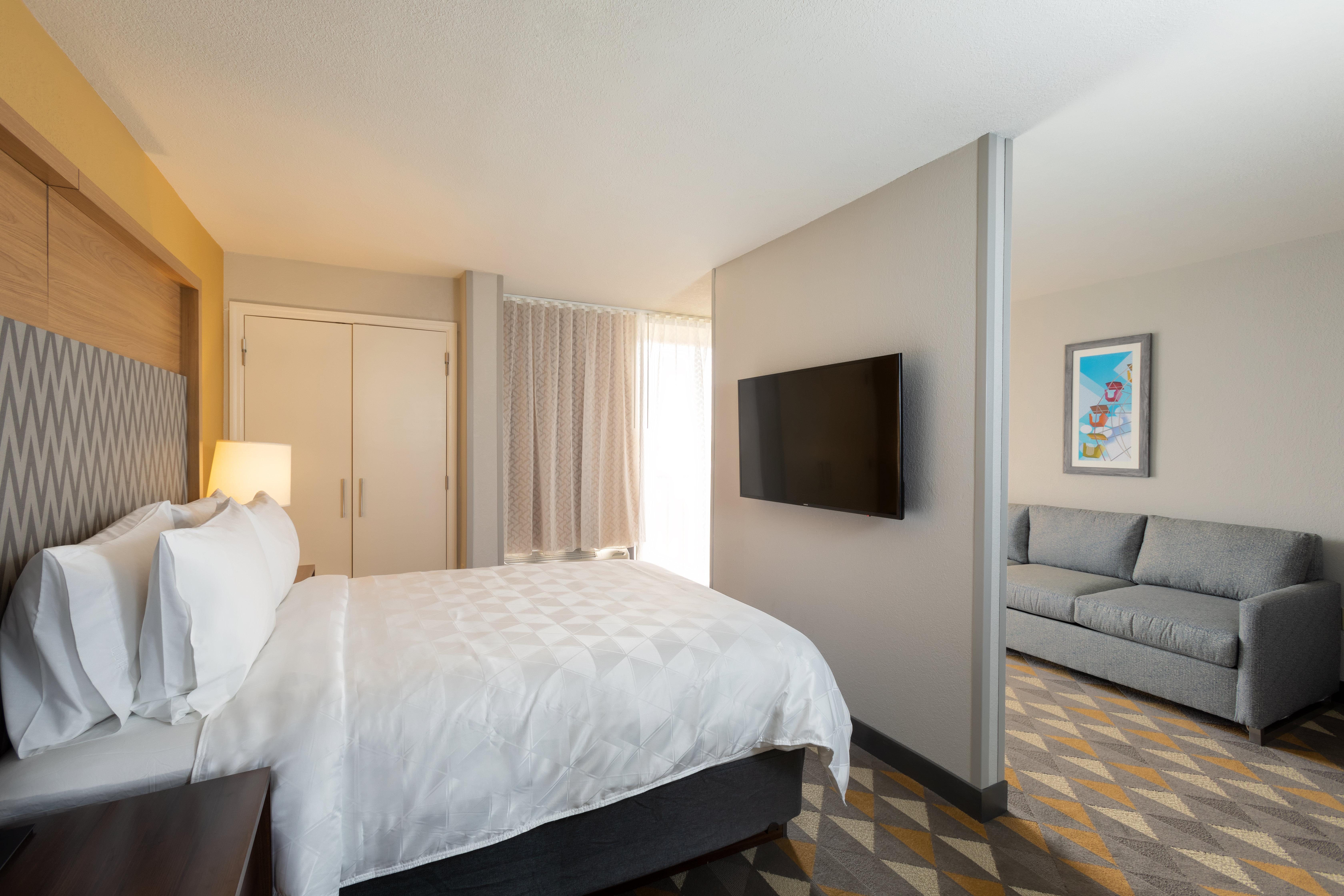 Holiday Inn & Suites Orlando Sw - Celebration Area By Ihg Kissimmee Exterior foto