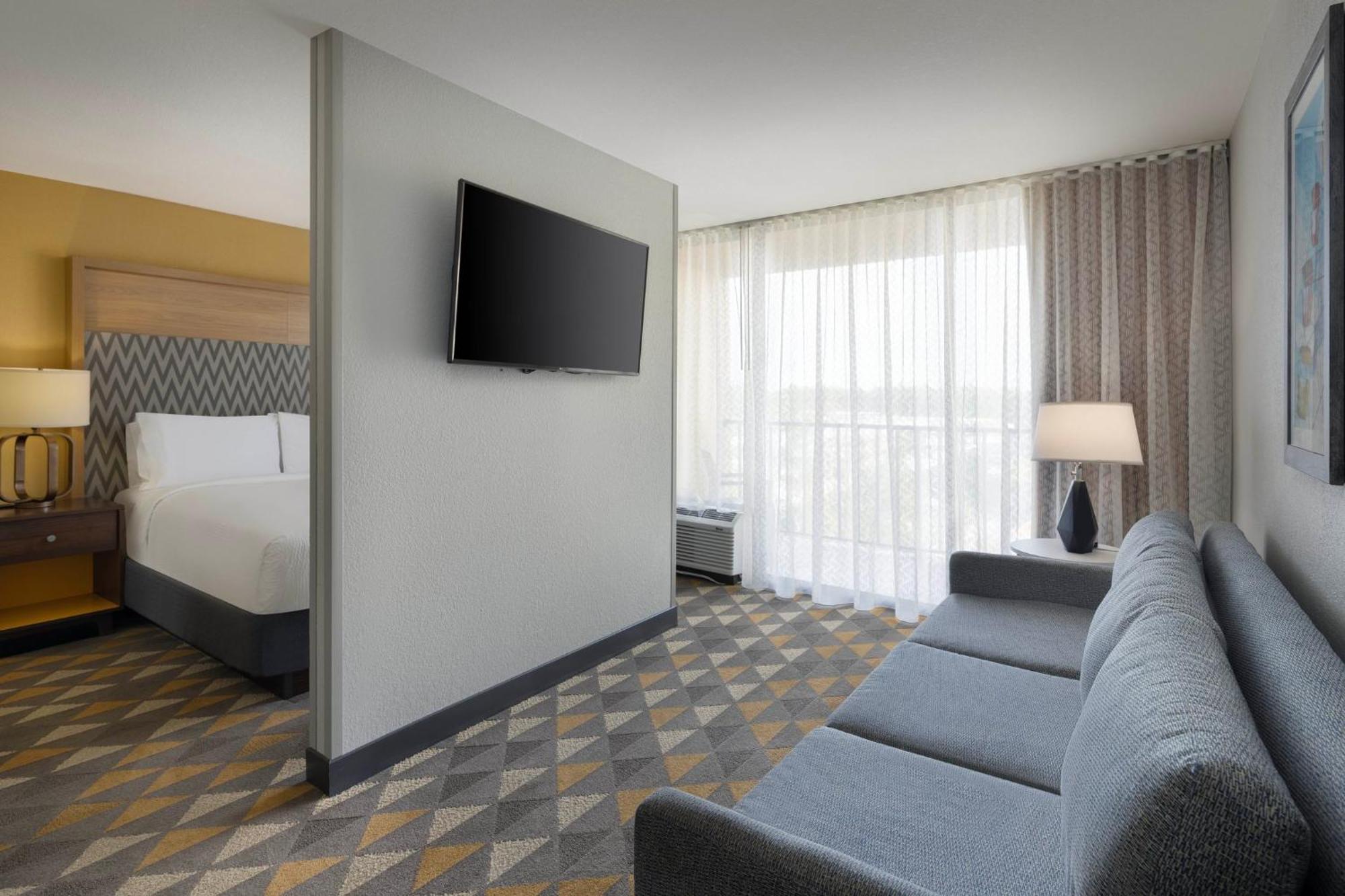 Holiday Inn & Suites Orlando Sw - Celebration Area By Ihg Kissimmee Exterior foto